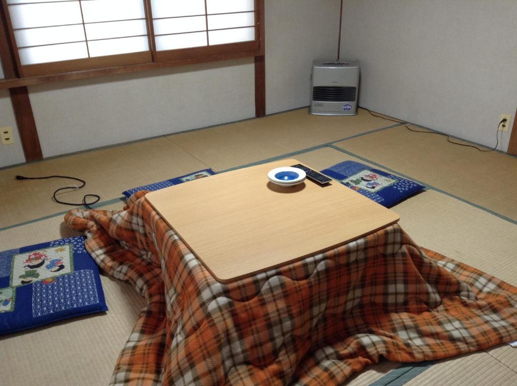 Minshuku Aoki Karuizawa Exterior photo