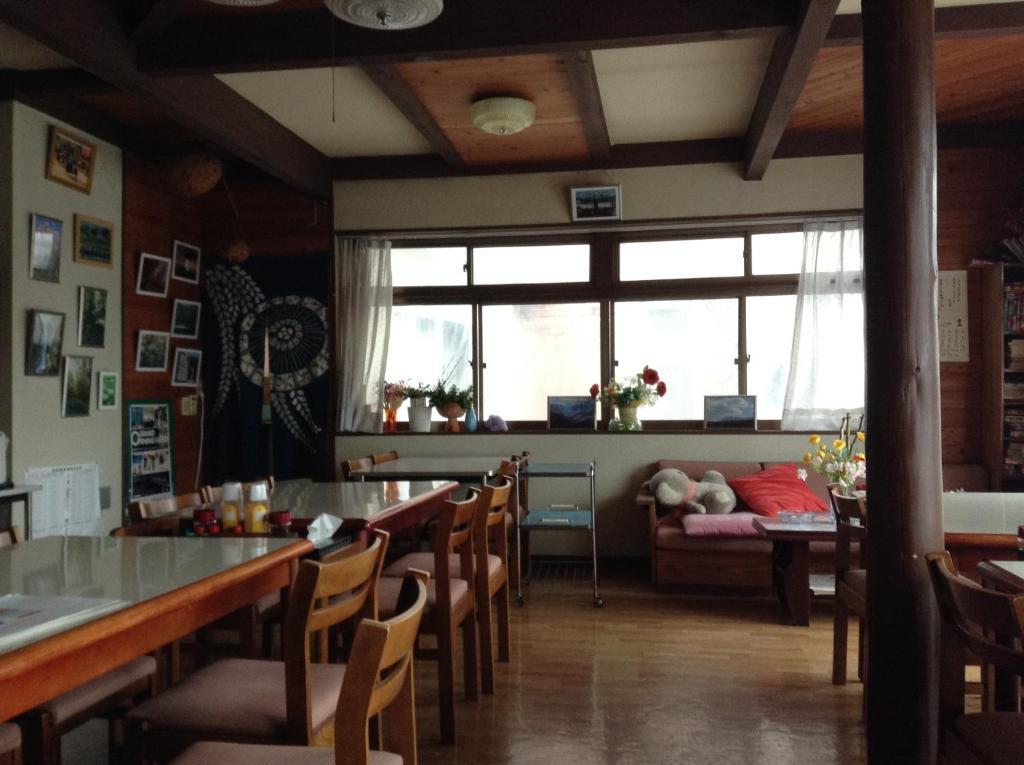 Minshuku Aoki Karuizawa Exterior photo
