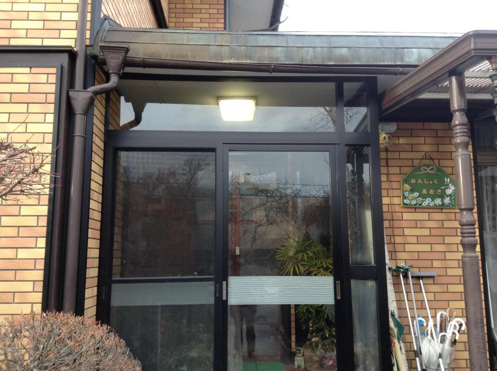 Minshuku Aoki Karuizawa Exterior photo