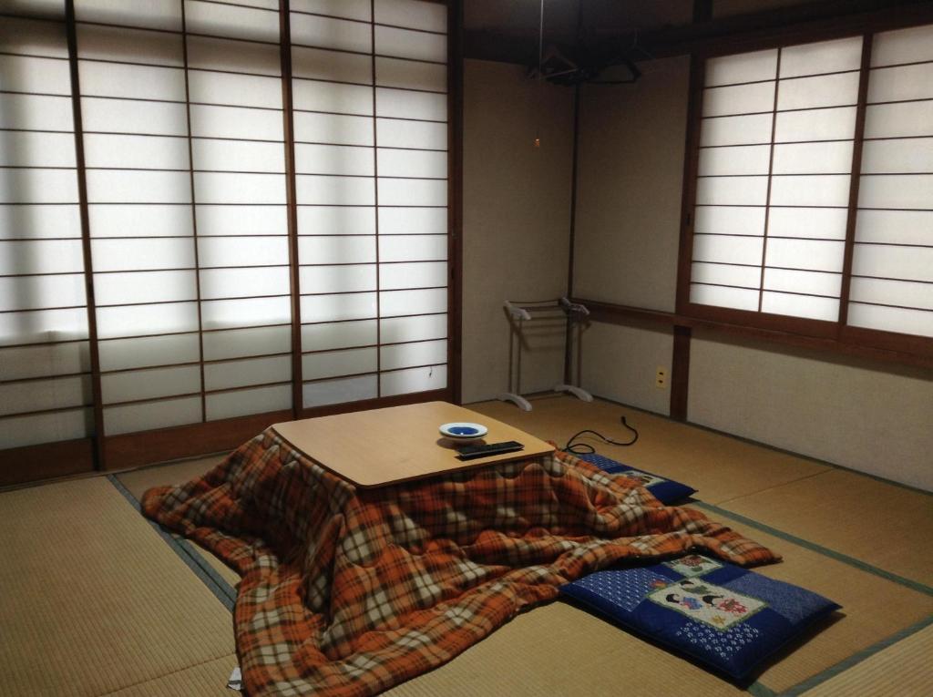 Minshuku Aoki Karuizawa Exterior photo